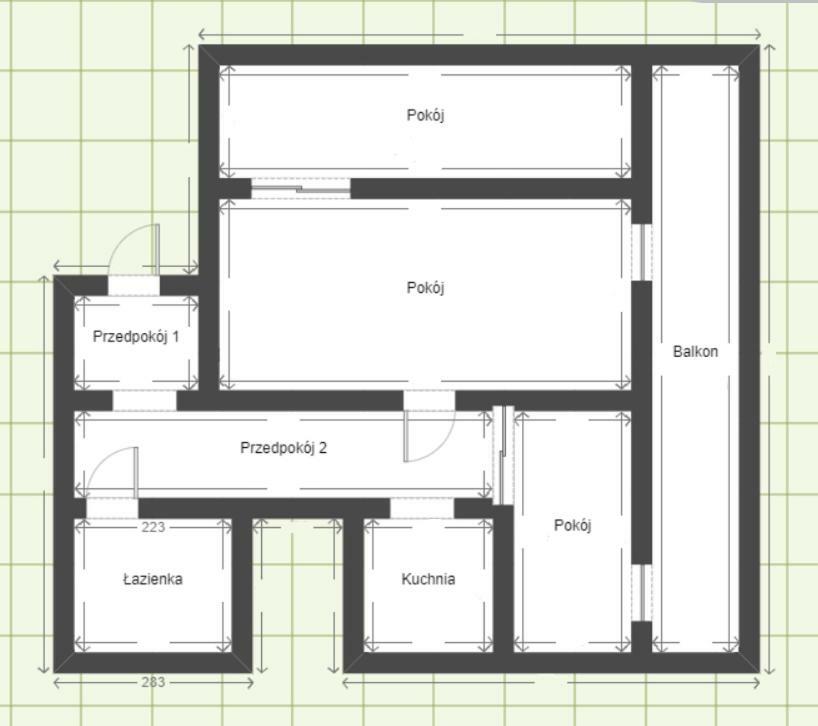 Mela House Apartment Gdansk Exterior photo